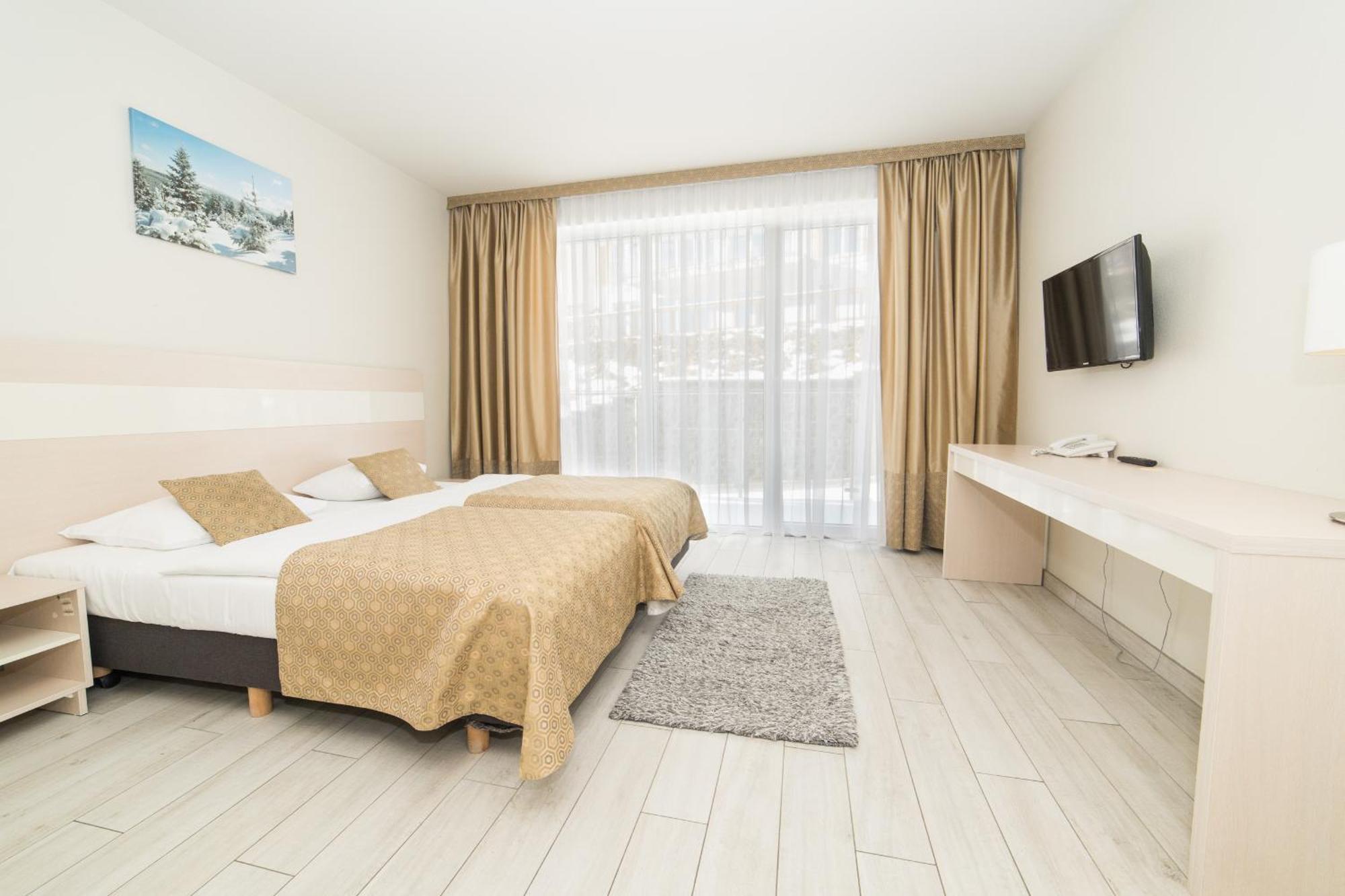 Vacationclub - Solden Apartament 29 시에나 외부 사진