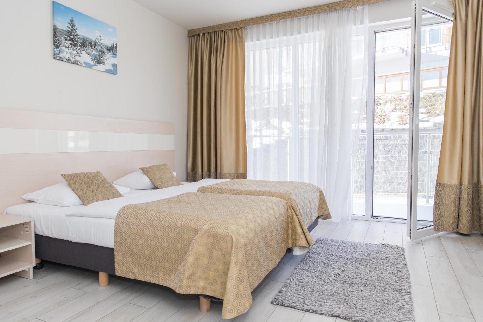 Vacationclub - Solden Apartament 29 시에나 외부 사진